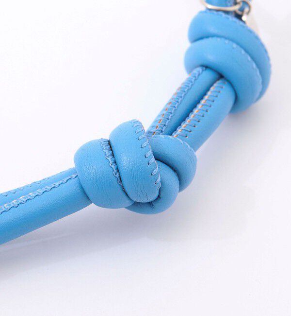 NOLLEY'S「ダブルノットチャーム」|チャーム・キーホルダー|