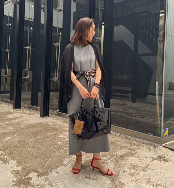 grace grace「【grace grace/グラスグラス】グラスケレザーチャームケース」|コインケース|