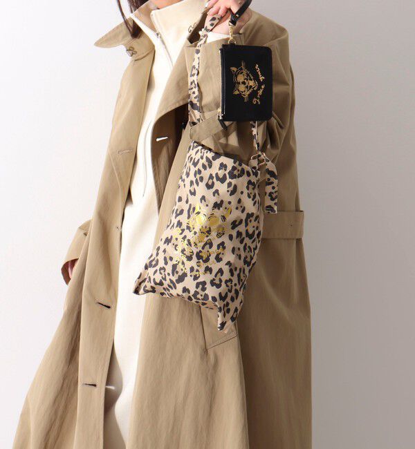 grace grace「【grace grace/グラスグラス】グラスケレザーチャームケース」|コインケース|