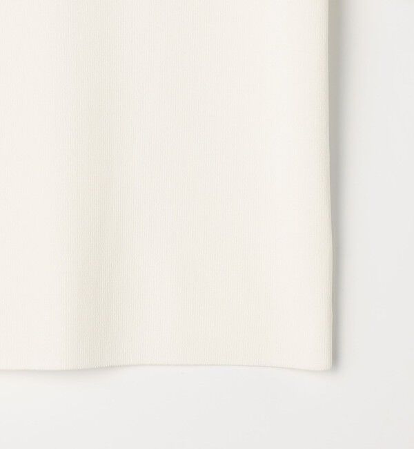 NOLLEY'S sophi「《アンサンブル対応》《手洗い可能》マルチファンクション総針ショートスリーブプルオーバーニット」|ニット・セーター|