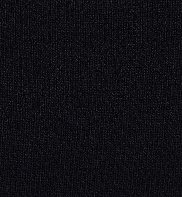 NOLLEY'S sophi「《アンサンブル対応》《手洗い可能》マルチファンクション総針ショートスリーブプルオーバーニット」|ニット・セーター|