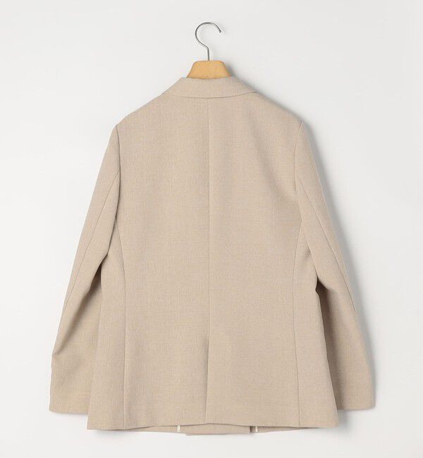 NOLLEY'S sophi「《セットアップ対応》ウォッシャブルドライダブルジャケット」|テーラードジャケット|