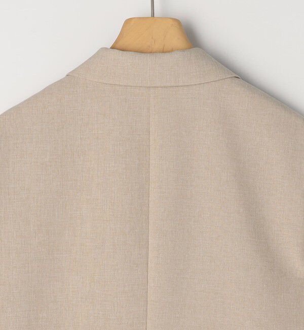 NOLLEY'S sophi「《セットアップ対応》ウォッシャブルドライダブルジャケット」|テーラードジャケット|