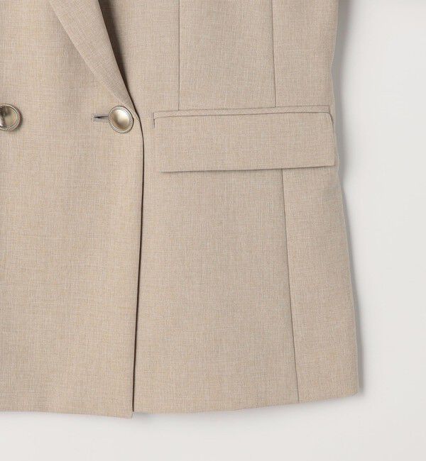 NOLLEY'S sophi「《セットアップ対応》ウォッシャブルドライダブルジャケット」|テーラードジャケット|