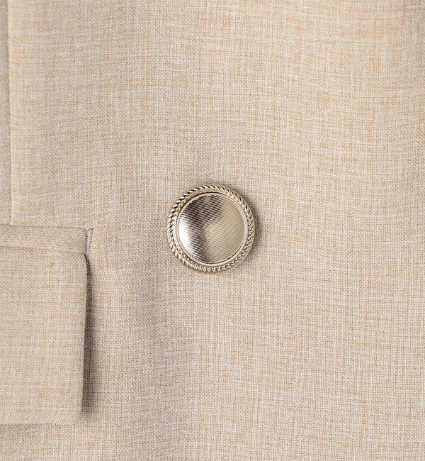 NOLLEY'S sophi「《セットアップ対応》ウォッシャブルドライダブルジャケット」|テーラードジャケット|