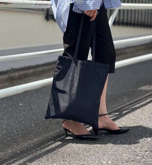 NOLLEY'S「キララメバッグ」|トートバッグ|