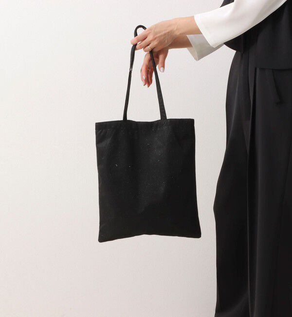 NOLLEY'S「キララメバッグ」|トートバッグ|