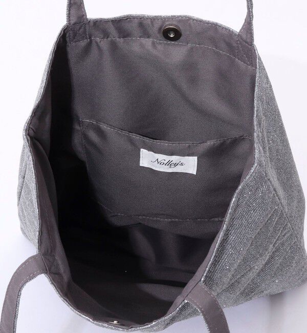 NOLLEY'S「キララメバッグ」|トートバッグ|