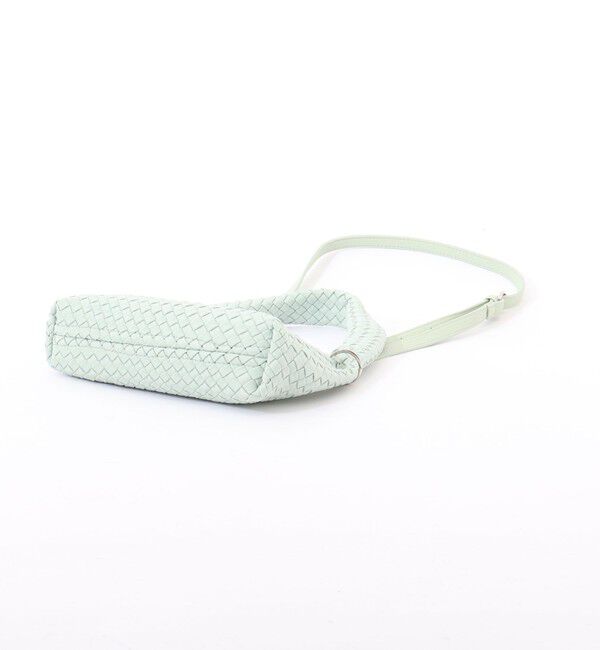 NOLLEY'S「メッシュ横長ワンショルダーバッグ」|ショルダー・メッセンジャー|