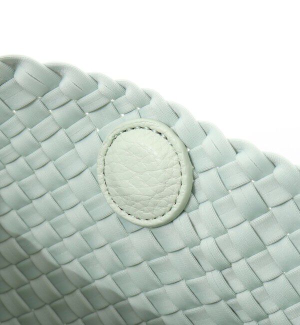 NOLLEY'S「メッシュ横長ワンショルダーバッグ」|ショルダー・メッセンジャー|