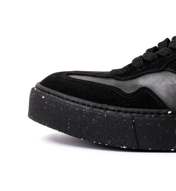 Stutostein「【EARLE/アール】Noble Trainer Sneakers 別注レザースニーカー」|スニーカー|