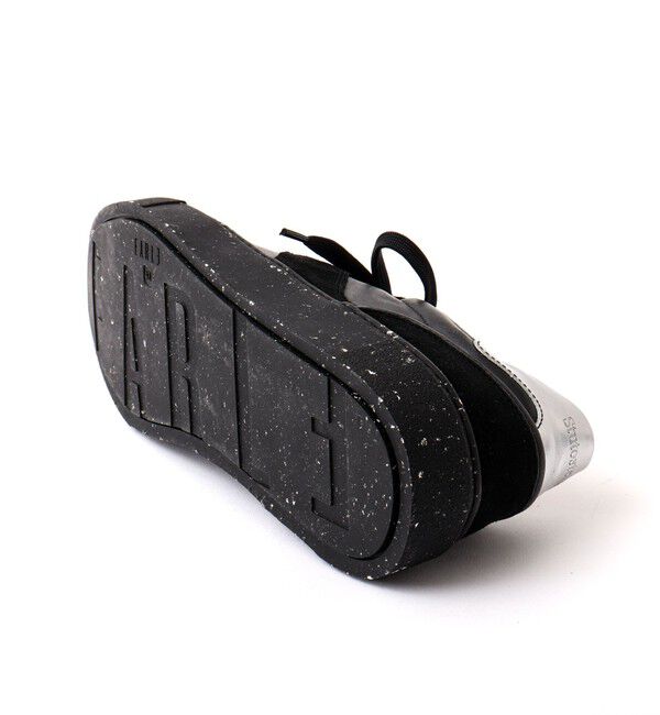 Stutostein「【EARLE/アール】Noble Trainer Sneakers 別注レザースニーカー」|スニーカー|