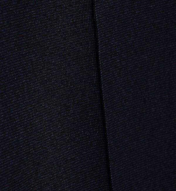 NOLLEY'S「《セットアップ対応》ウォッシャブルニットジョーゼット/ピンヘッドイージースリムパンツ」|その他|