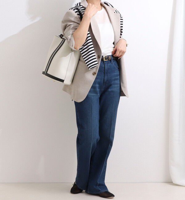 NOLLEY'S「【GIANNI NOTARO/ジャンニノターロ】ワンハンドルパネルバッグ」|ショルダー・メッセンジャー|