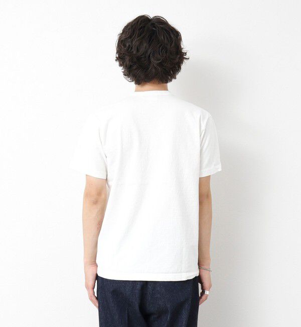 NOLLEY'S goodman「【STONEWOLD】BIKE T プリントTシャツ 25SS」|Tシャツ・カットソー|