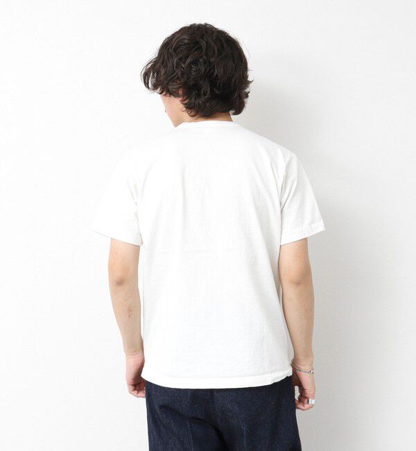 NOLLEY'S goodman「【STONEWOLD】BIKE T プリントTシャツ 25SS」|Tシャツ・カットソー|