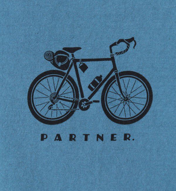 NOLLEY'S goodman「【STONEWOLD】BIKE T プリントTシャツ 25SS」|Tシャツ・カットソー|