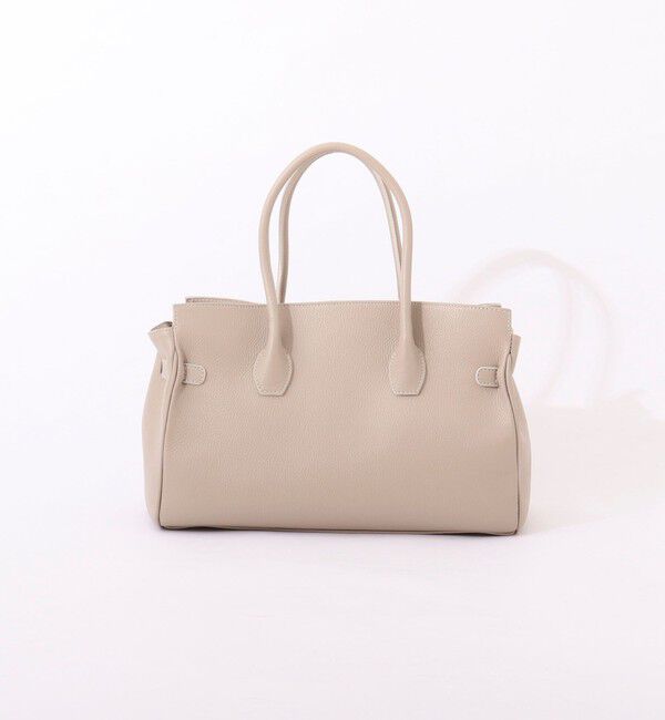 NOLLEY'S「ひねりベルトレザートートバッグ」|トートバッグ|