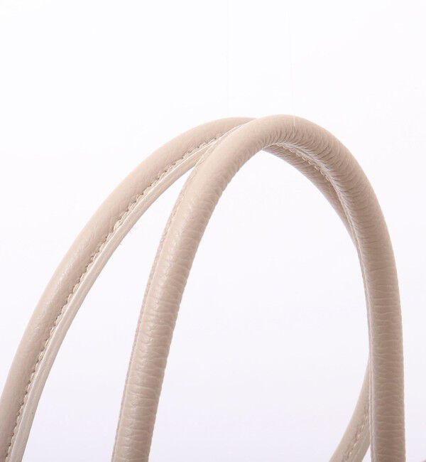 NOLLEY'S「ひねりベルトレザートートバッグ」|トートバッグ|