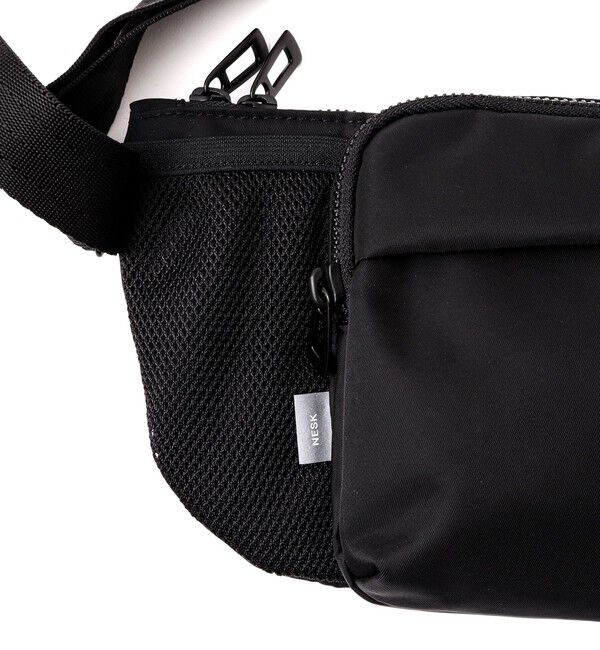 NOLLEY'S goodman「【NESK/ネスク】ロングボディバッグ NS-001」|ショルダー・メッセンジャー|