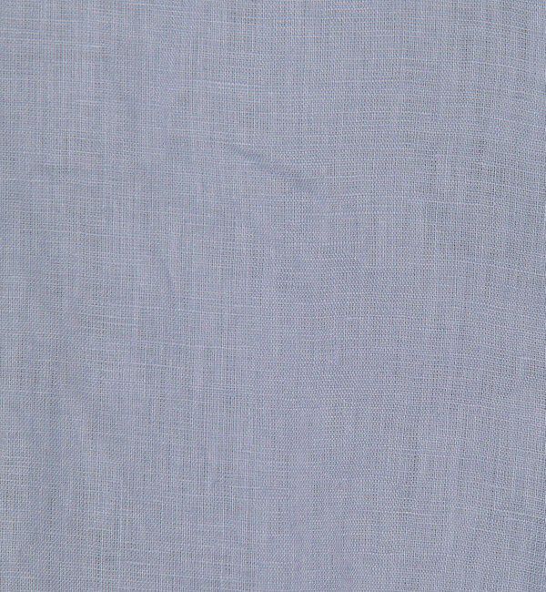 NOLLEY'S「【WEB STAFF恵☆別注カラーあり】《セットアップ対応》MY STANDARD リネンシャツ」|シャツ・ブラウス|