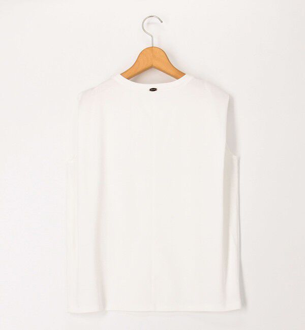 NOLLEY'S「高機能 LA＋スムースタックノースリーブカットソー」|Tシャツ・カットソー|