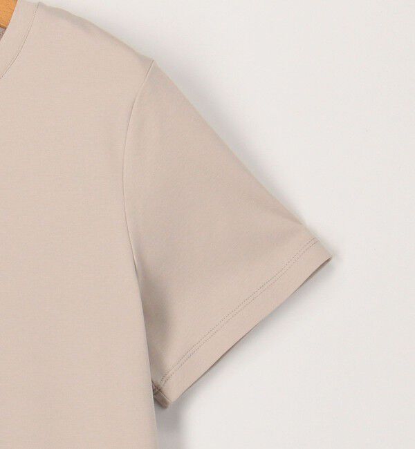 NOLLEY'S「高機能 LA＋スムースTシャツ」|Tシャツ・カットソー|