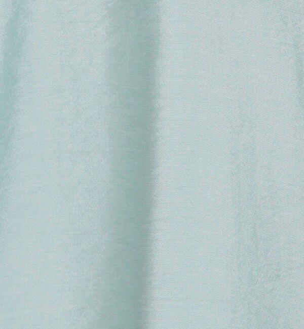 NOLLEY'S sophi「シアーフレアスリーブブラウス」|シャツ・ブラウス|