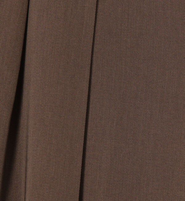 NOLLEY'S sophi「ウォッシャブル強撚ツイルワイドパンツ」|その他|