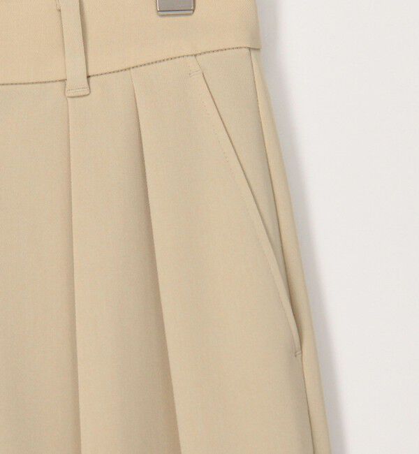 NOLLEY'S sophi「ウォッシャブル強撚ツイルワイドパンツ」|その他|