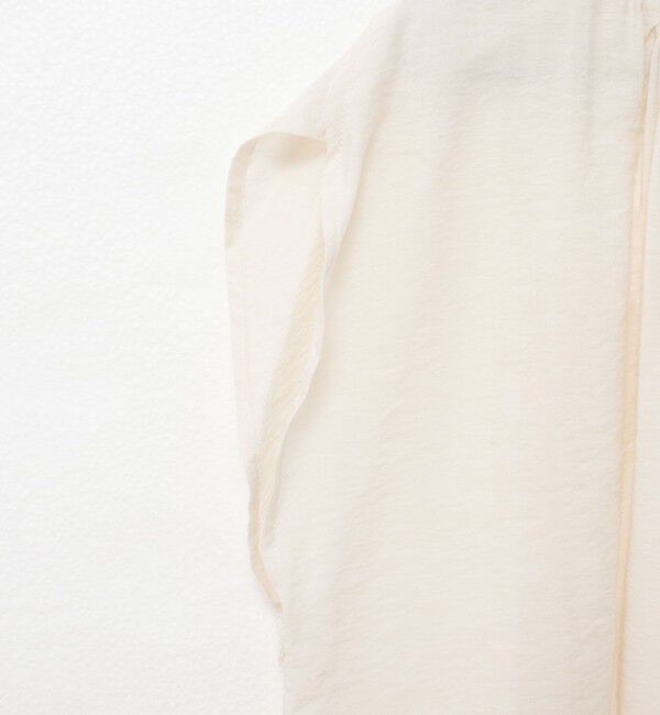 NOLLEY'S「フリル衿ブラウス」|シャツ・ブラウス|