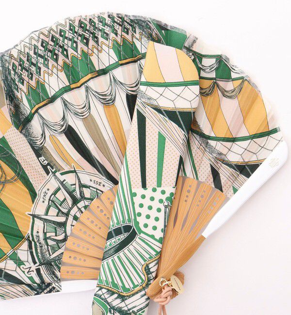 NOLLEY'S「【manipuri/マニプリ】◇【WEB限定】扇子」|その他|