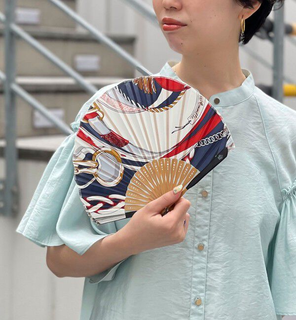 NOLLEY'S「【manipuri/マニプリ】◇【WEB限定】扇子」|その他|