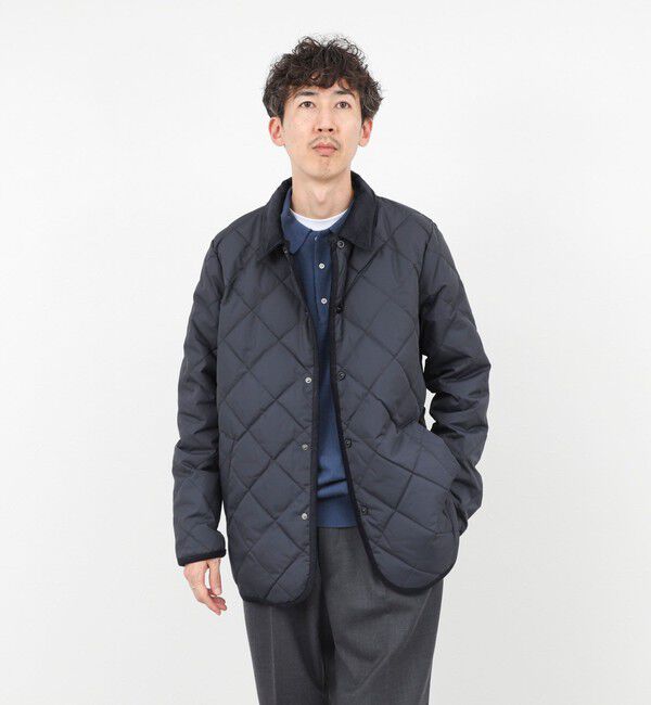 NOLLEY'S goodman「【WEB限定】【TAION/タイオン】別注キルティングジャケット 25AW」|ダウン|