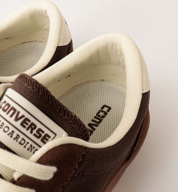 NOLLEY'S goodman「【CONVERSE/コンバース】ROADCLASSIC SK OX 25AW」|スニーカー|