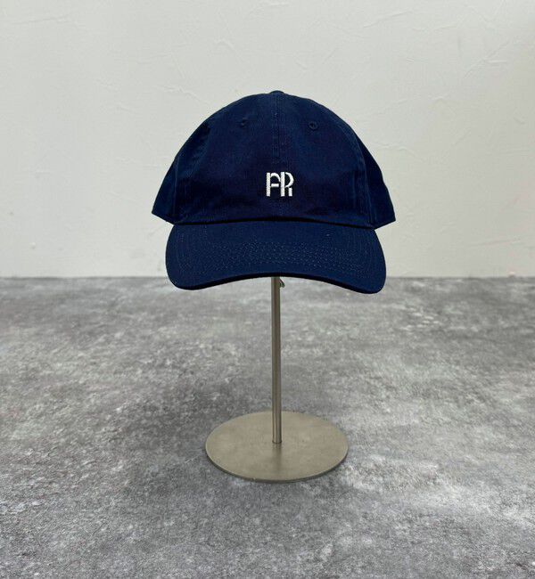 fredy emue「【新色登場】FR刺しゅうキャップ」|キャップ・キャスケット|