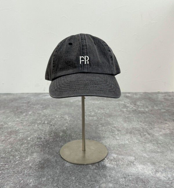 fredy emue「【新色登場】FR刺しゅうキャップ」|キャップ・キャスケット|