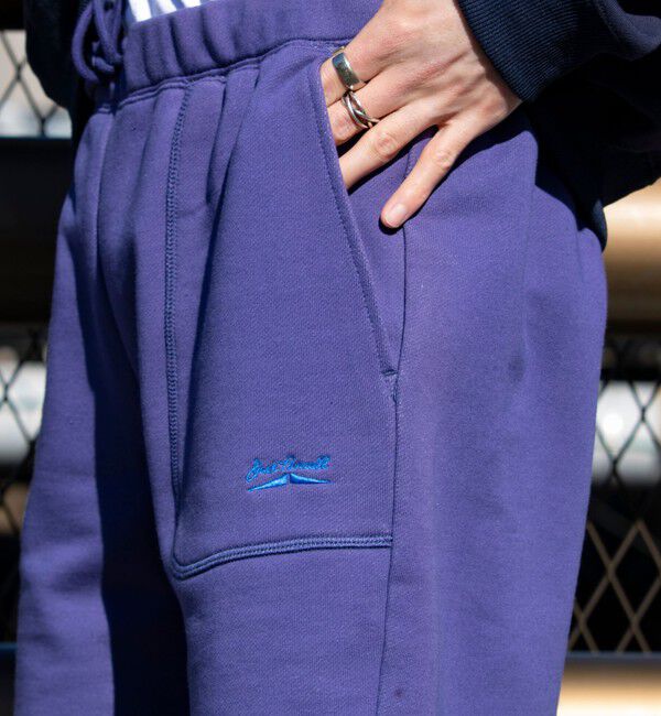 GLOSTER「【Jack Purcell/ジャックパーセル】コーマ裏毛 スウェットハーフパンツ ショートパンツ」|その他|