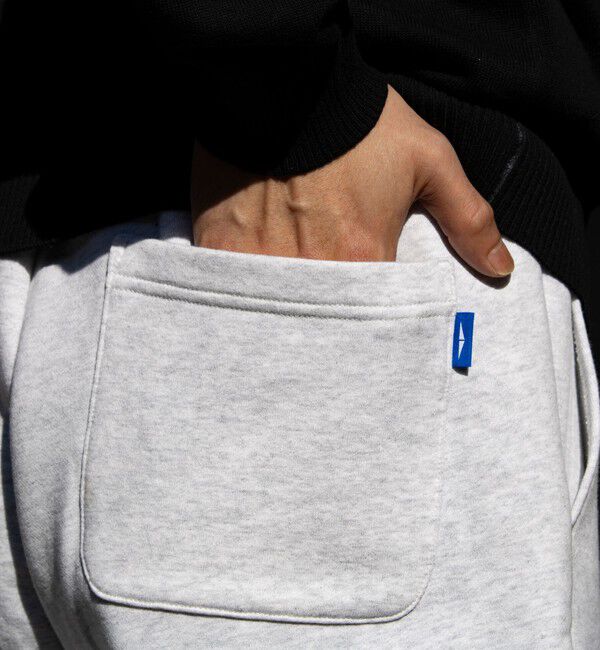 GLOSTER「【Jack Purcell/ジャックパーセル】コーマ裏毛 スウェットハーフパンツ ショートパンツ」|その他|