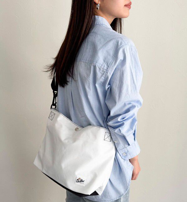 fredy emue「【Drifter/ドリフター】 CARRY ALL BAG」|ショルダー・メッセンジャー|