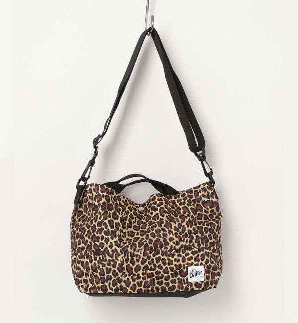 fredy emue「【Drifter/ドリフター】 CARRY ALL BAG」|ショルダー・メッセンジャー|