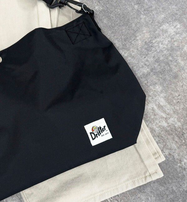 fredy emue「【Drifter/ドリフター】 CARRY ALL BAG」|ショルダー・メッセンジャー|