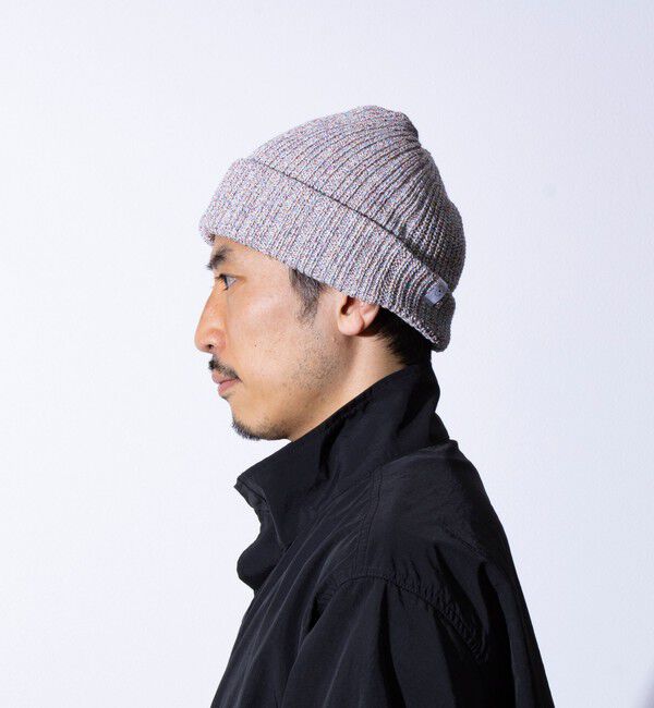 GLOSTER「【halo Commodity/ハロ コモディティー】Huron Watch ワッチ ニット帽」|ニット帽|