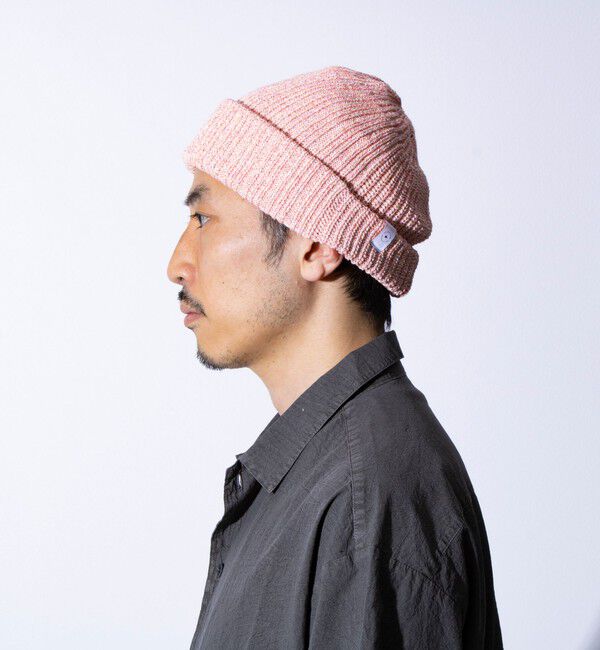 GLOSTER「【halo Commodity/ハロ コモディティー】Huron Watch ワッチ ニット帽」|ニット帽|