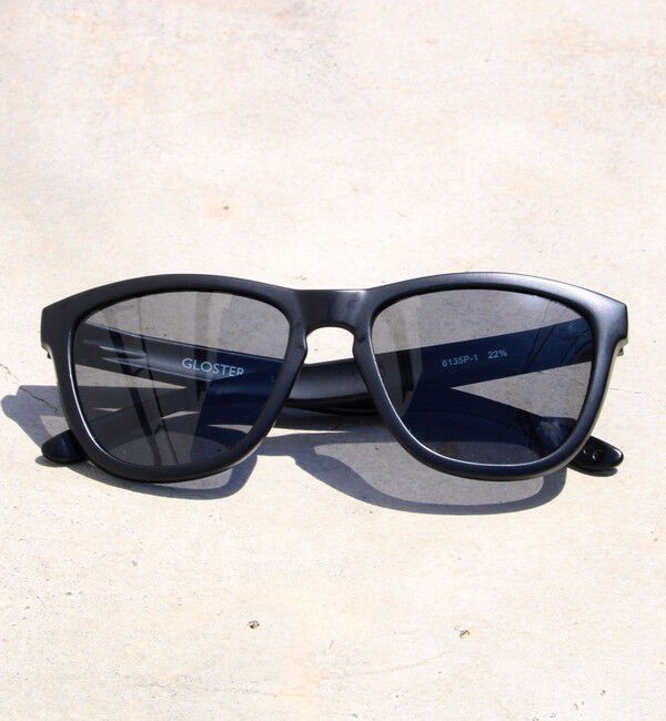 GLOSTER「【GLOSTER/グロスター】偏光レンズ サングラス」|サングラス|