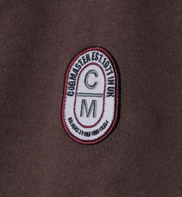 FREDY MAC「【COBMASTER/コブマスター】裏毛 刺繍&times;プリント カーディガン」|カーディガン|