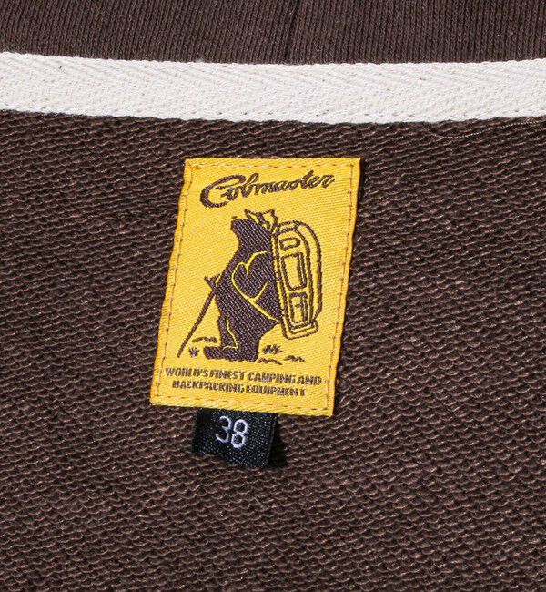 FREDY MAC「【COBMASTER/コブマスター】裏毛 刺繍&times;プリント カーディガン」|カーディガン|