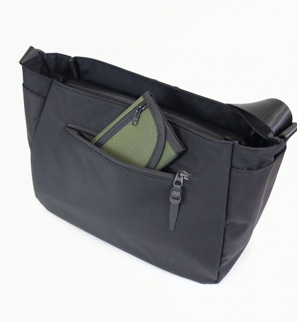GLOSTER「【SML/エスエムエル】PILOT SHOULDER BAG」|ショルダー・メッセンジャー|