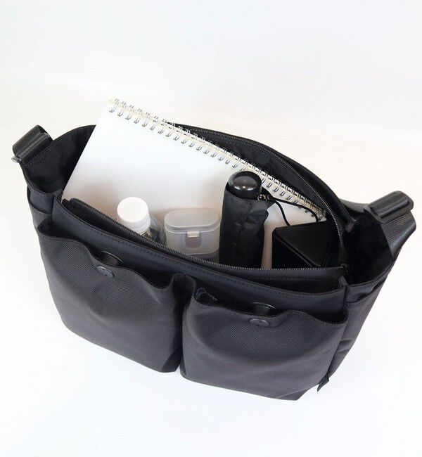 GLOSTER「【SML/エスエムエル】PILOT SHOULDER BAG」|ショルダー・メッセンジャー|