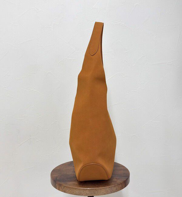 fredy emue「ポーチ付きラウンドワンショルバッグ」|ショルダー・メッセンジャー|